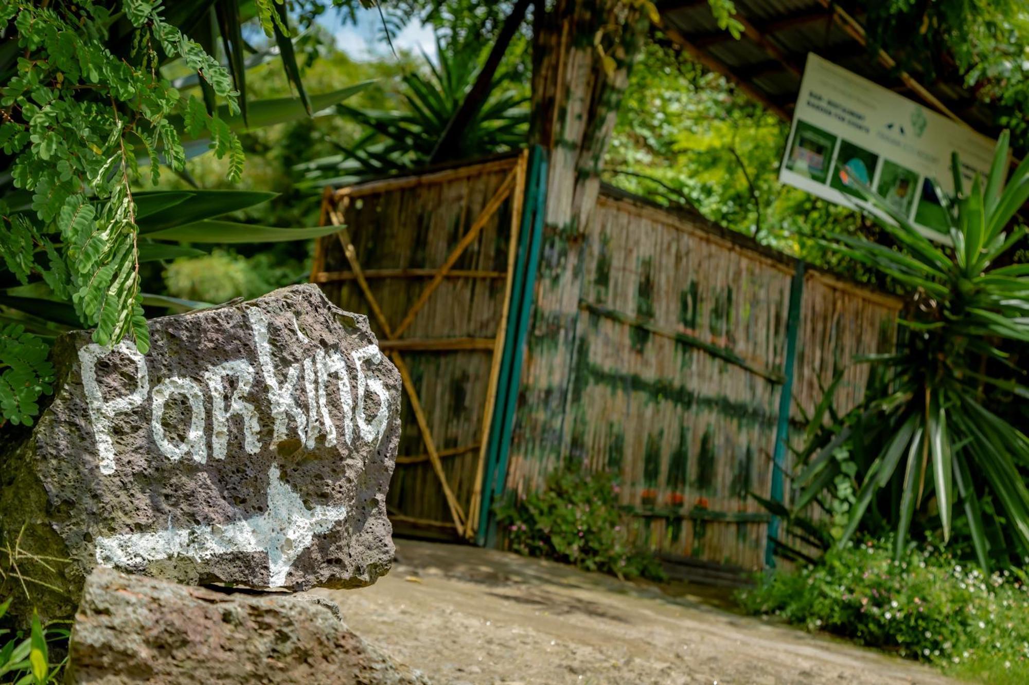 Fravan Eco Resort By Apogee Ruhengeri ภายนอก รูปภาพ