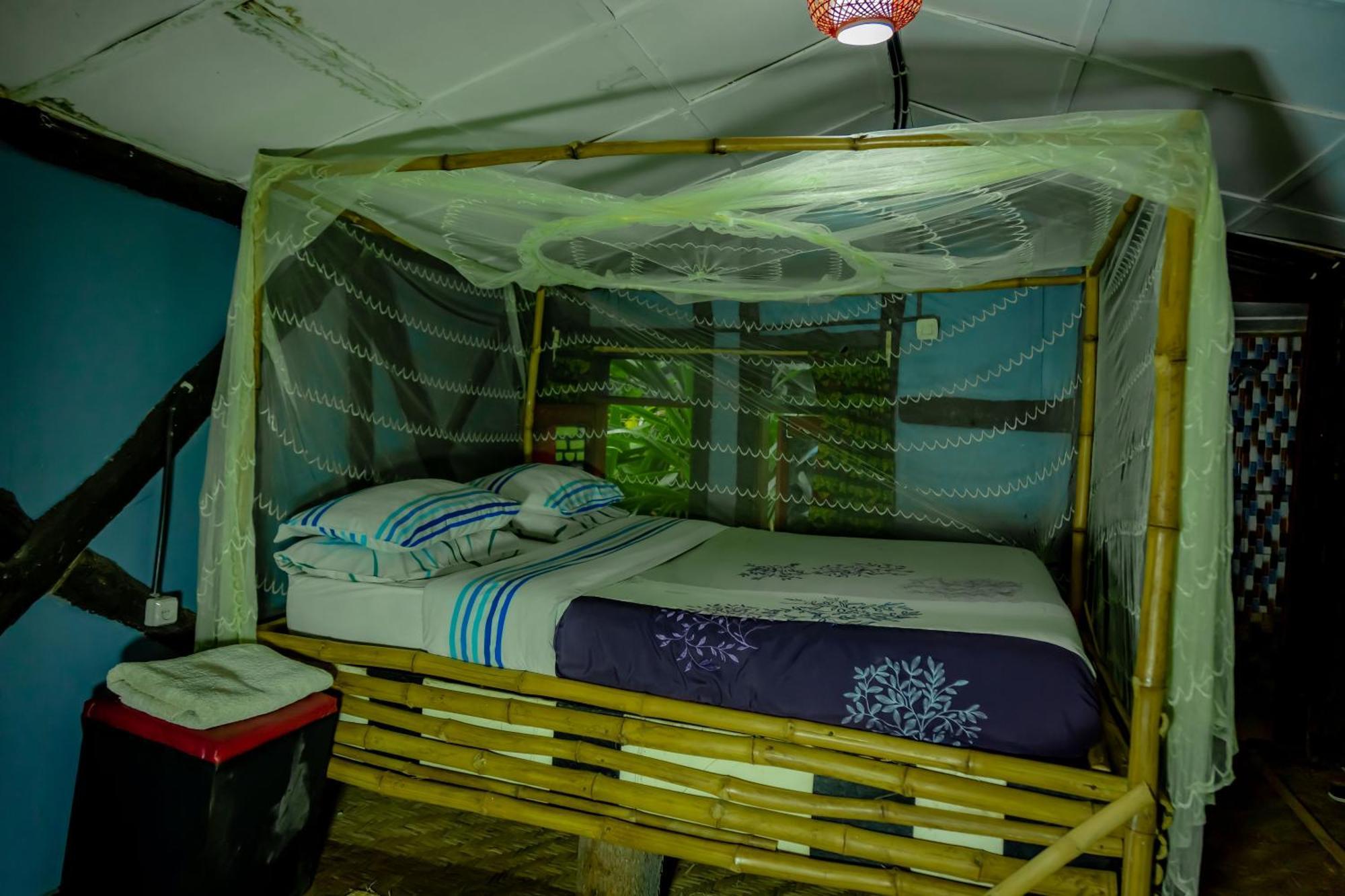 Fravan Eco Resort By Apogee Ruhengeri ภายนอก รูปภาพ