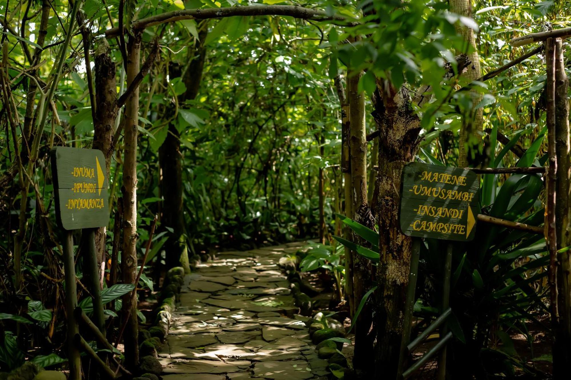 Fravan Eco Resort By Apogee Ruhengeri ภายนอก รูปภาพ