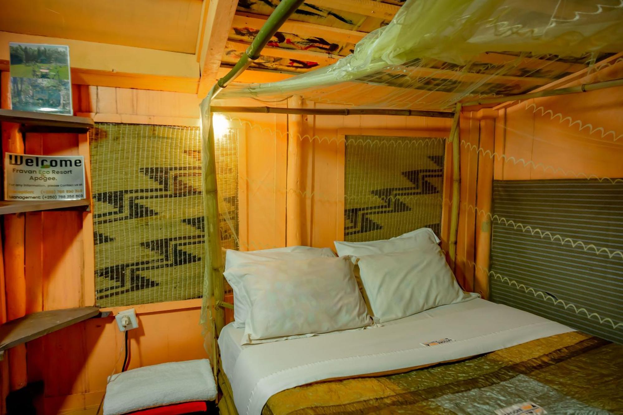 Fravan Eco Resort By Apogee Ruhengeri ภายนอก รูปภาพ