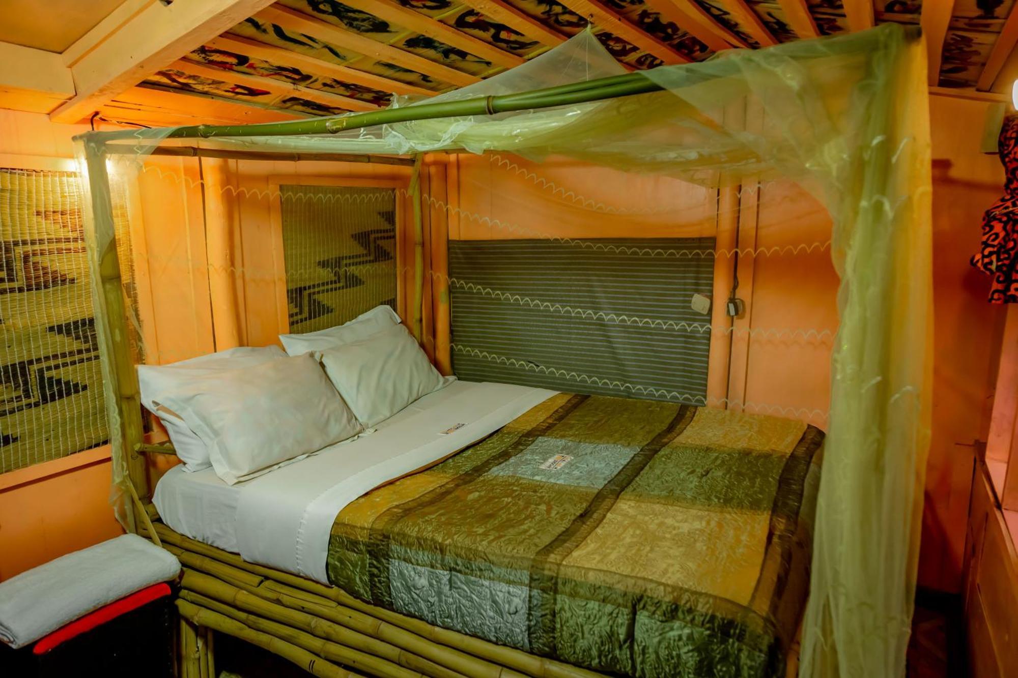 Fravan Eco Resort By Apogee Ruhengeri ภายนอก รูปภาพ