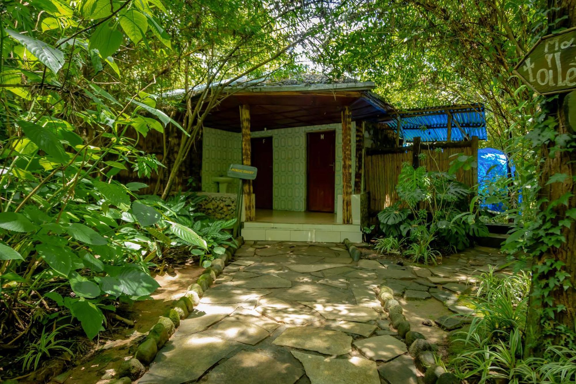 Fravan Eco Resort By Apogee Ruhengeri ภายนอก รูปภาพ