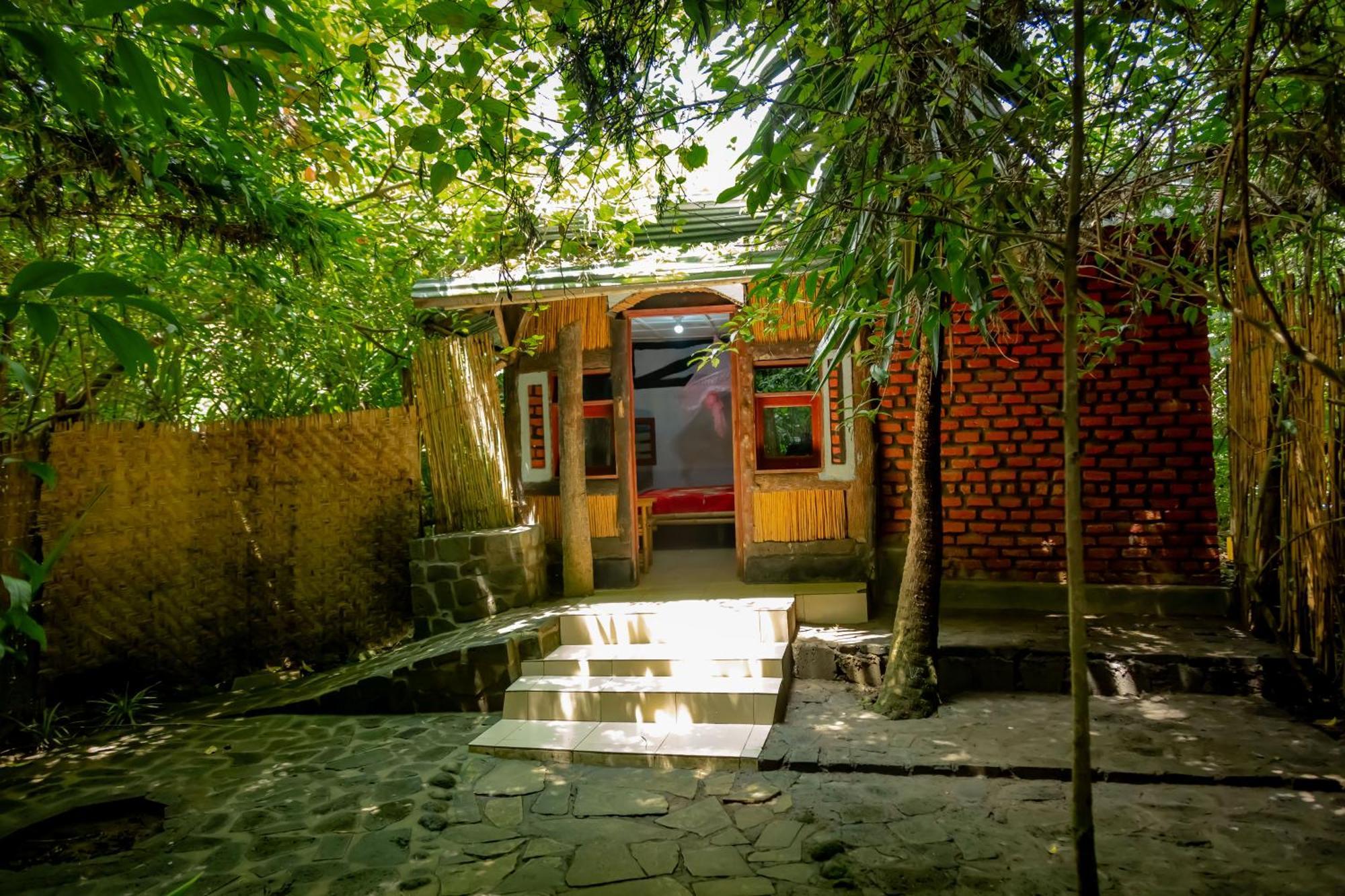 Fravan Eco Resort By Apogee Ruhengeri ภายนอก รูปภาพ