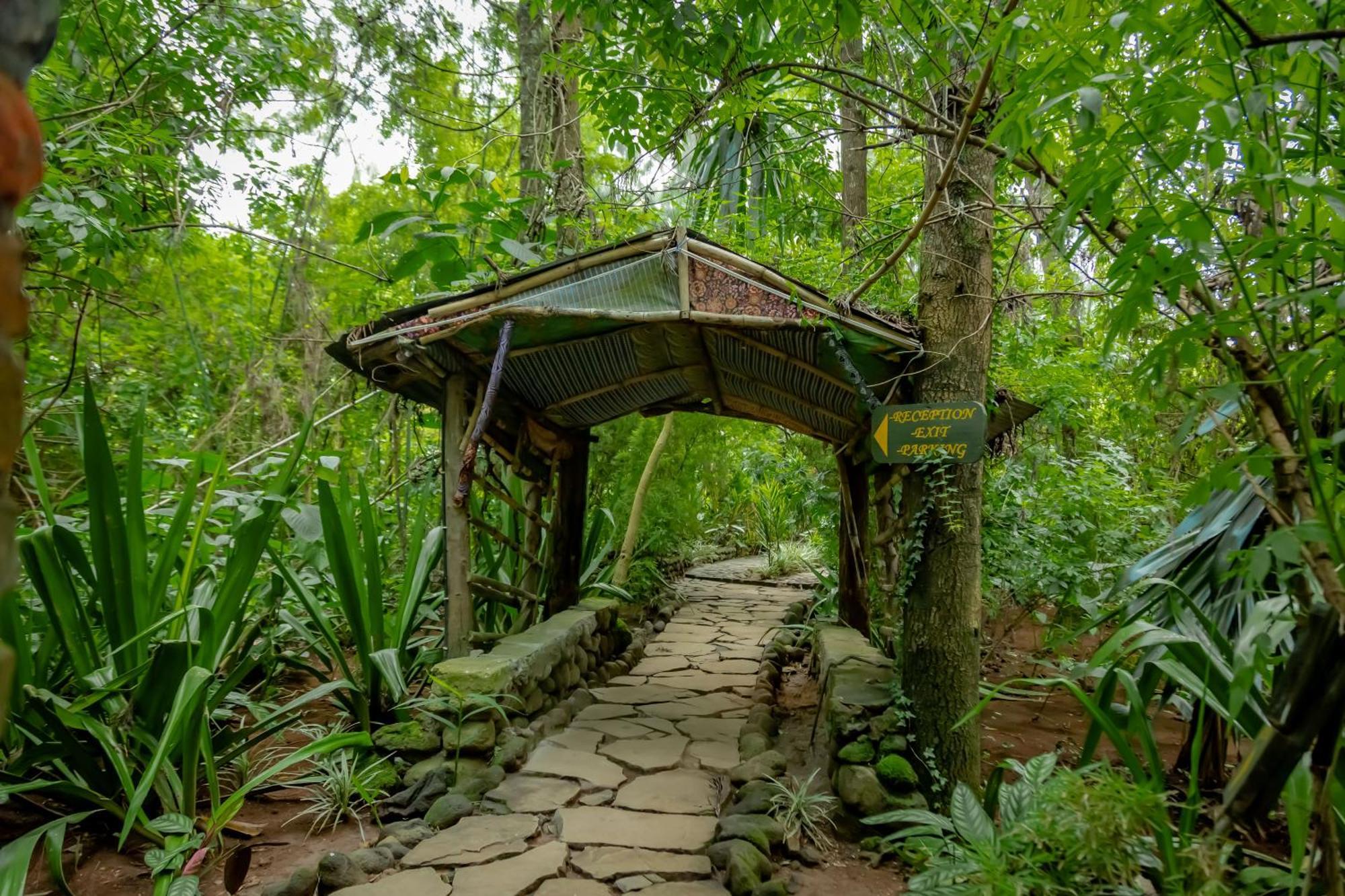 Fravan Eco Resort By Apogee Ruhengeri ภายนอก รูปภาพ