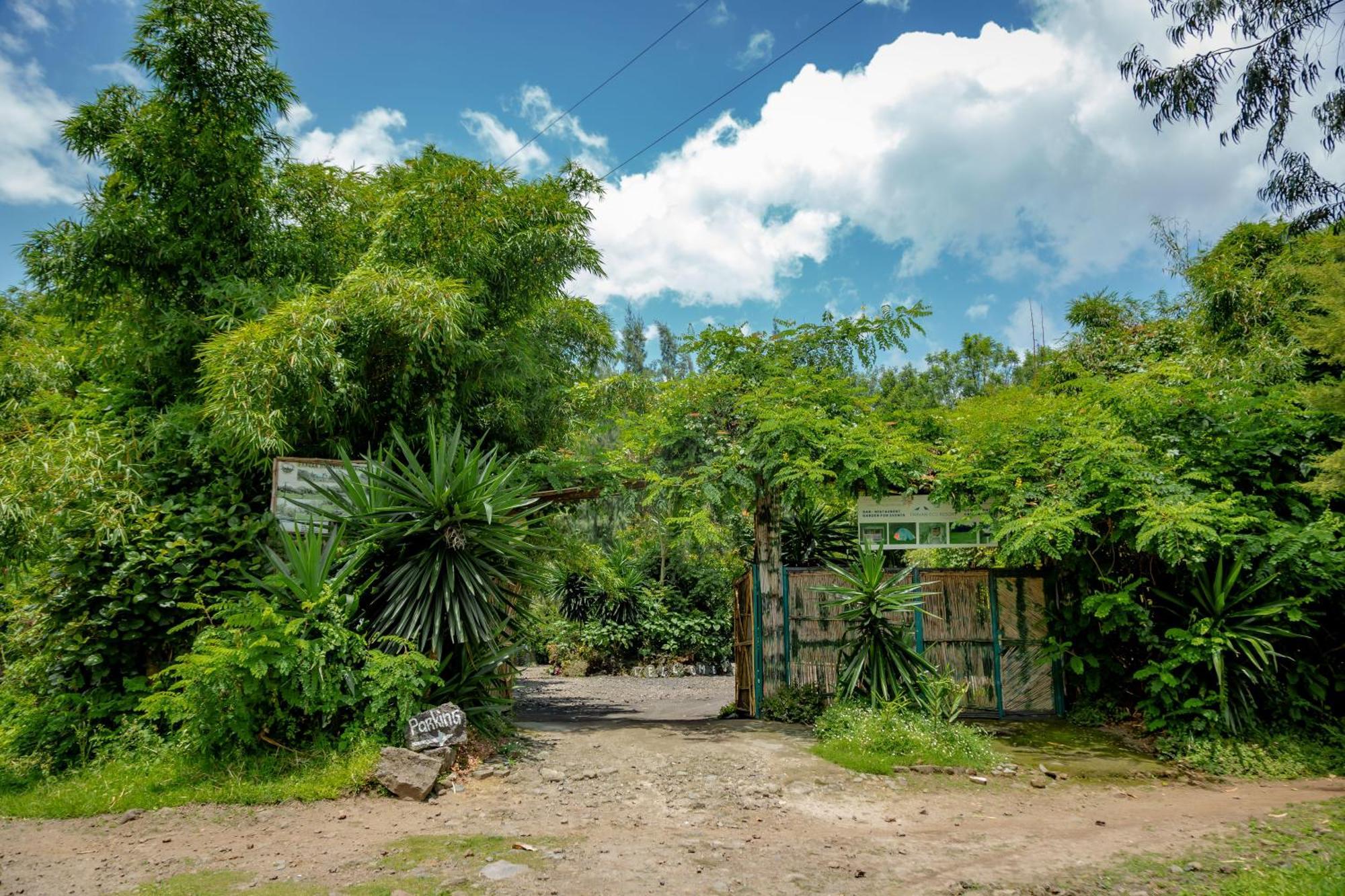 Fravan Eco Resort By Apogee Ruhengeri ภายนอก รูปภาพ