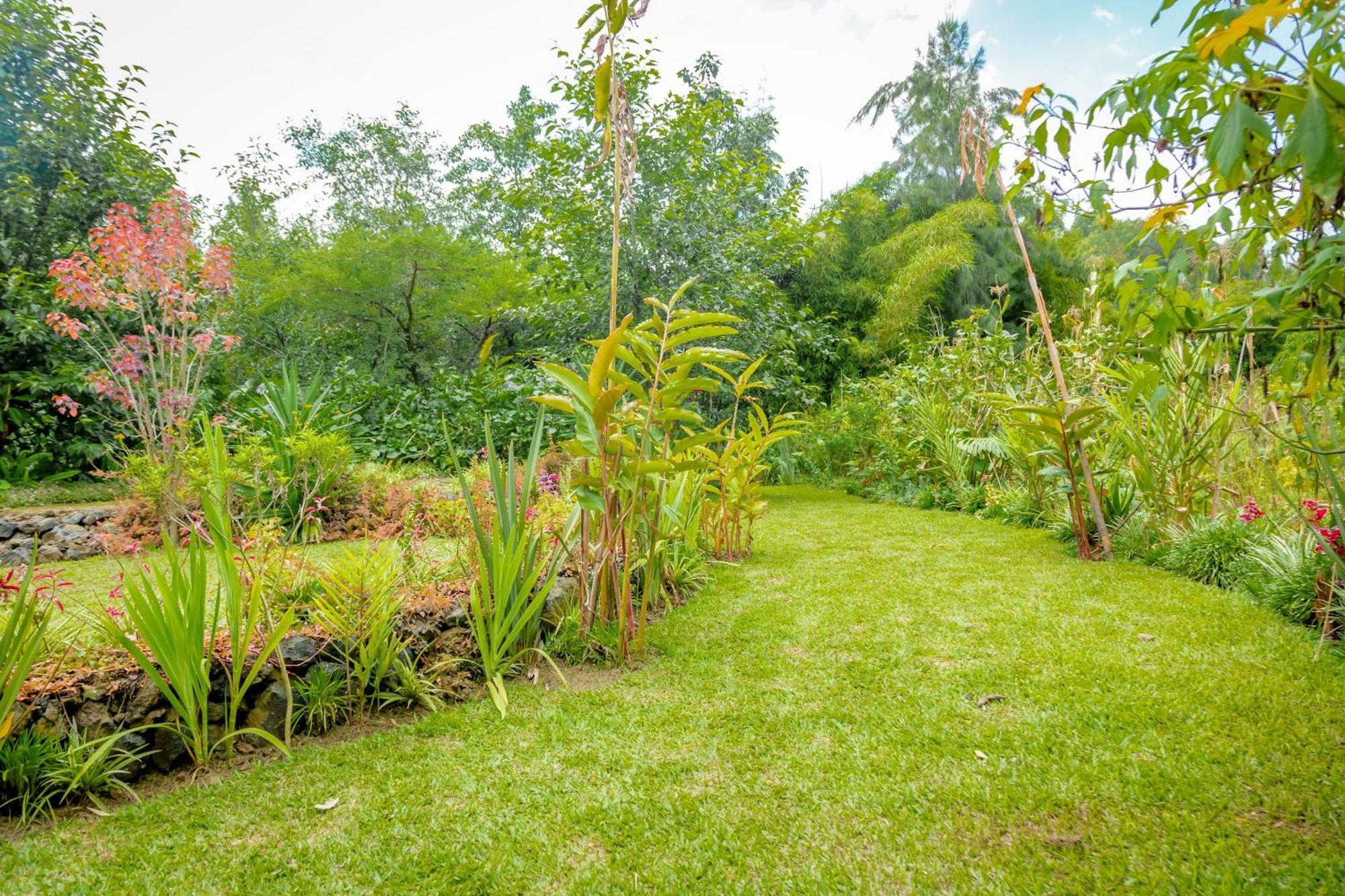 Fravan Eco Resort By Apogee Ruhengeri ภายนอก รูปภาพ