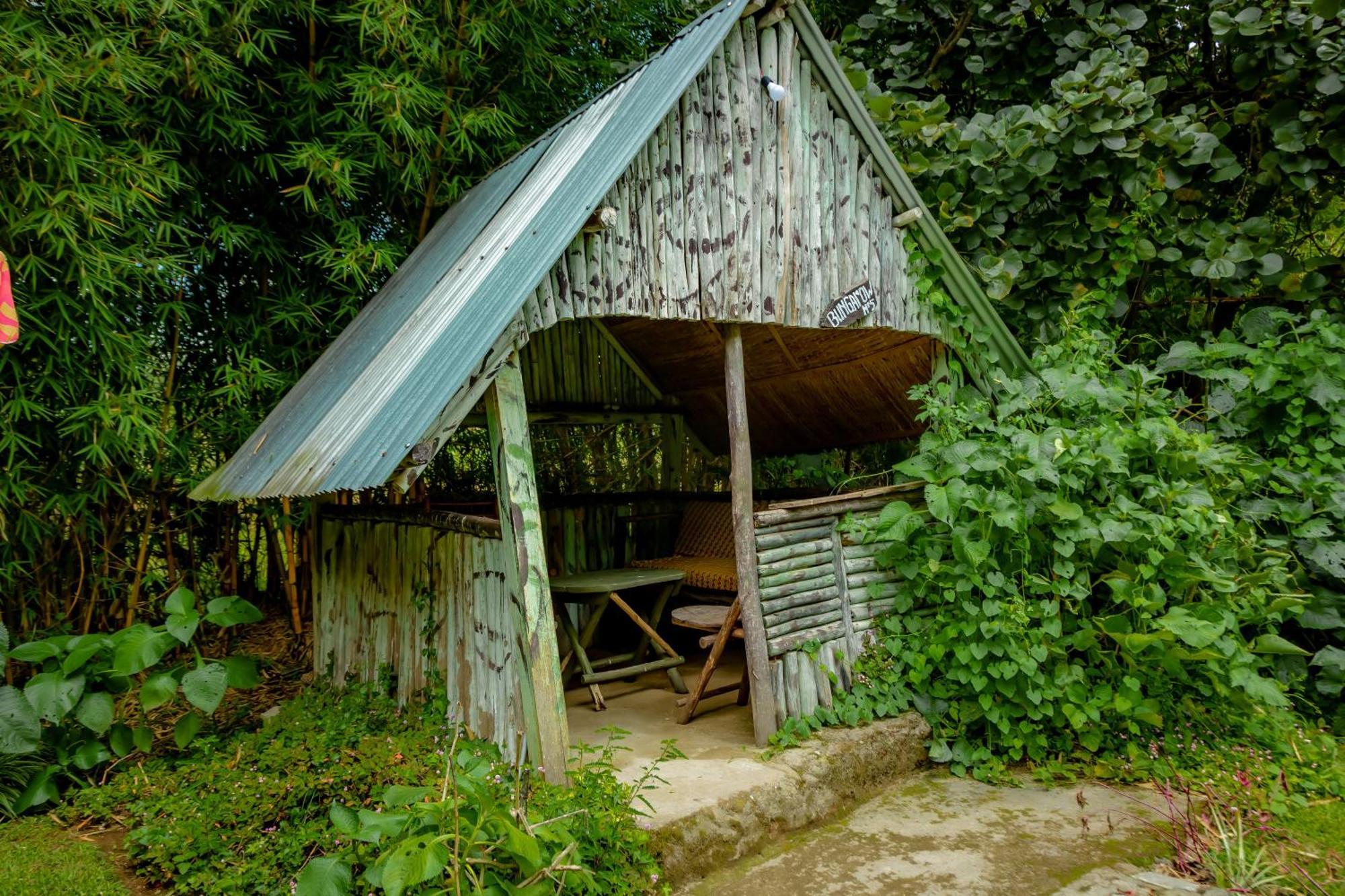 Fravan Eco Resort By Apogee Ruhengeri ภายนอก รูปภาพ