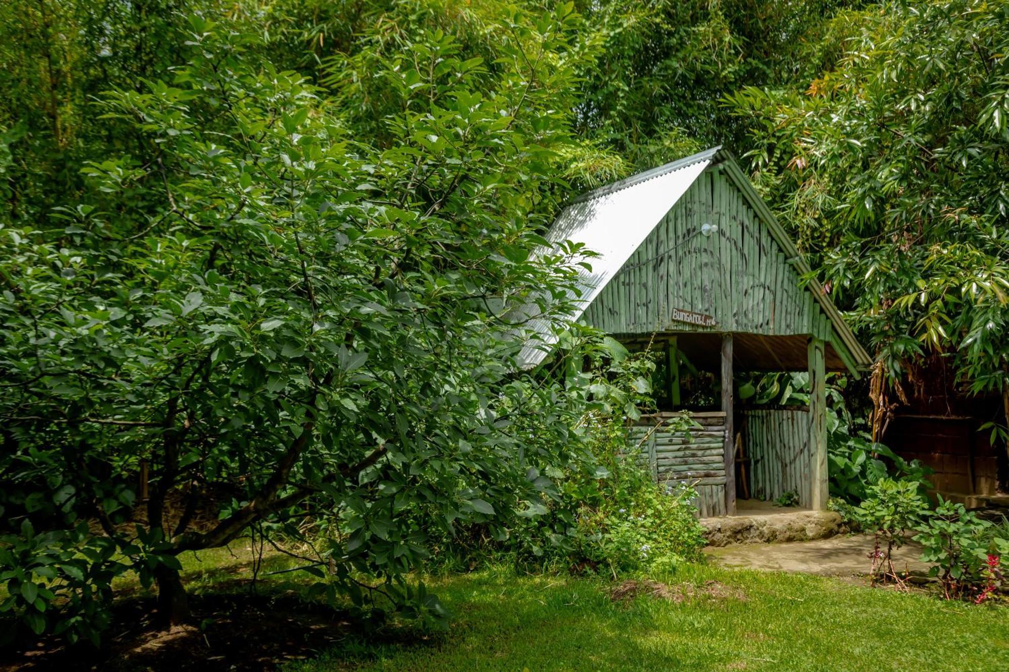 Fravan Eco Resort By Apogee Ruhengeri ภายนอก รูปภาพ