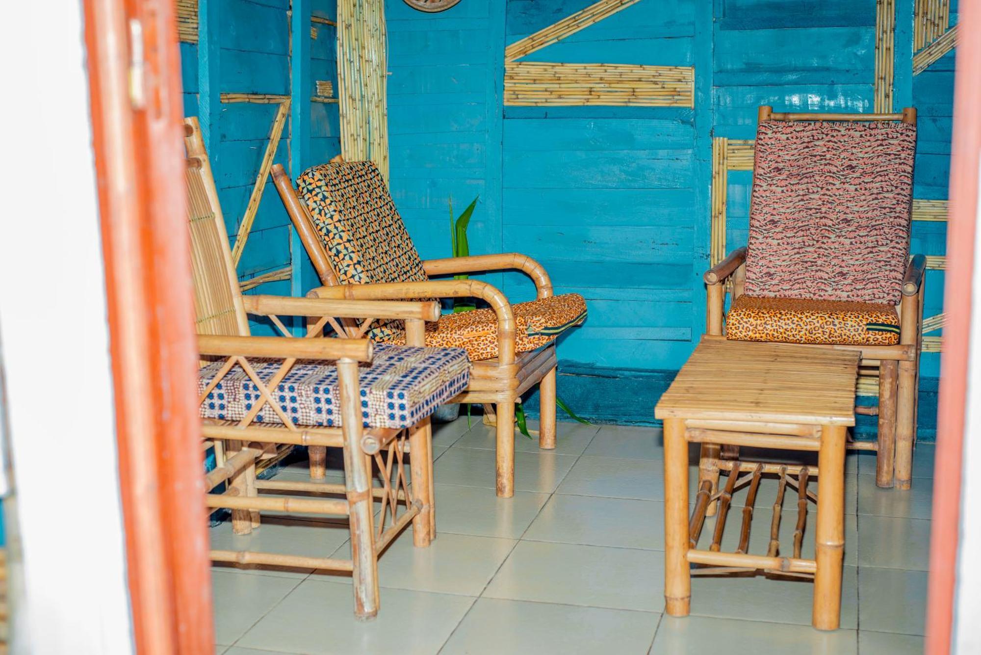 Fravan Eco Resort By Apogee Ruhengeri ภายนอก รูปภาพ