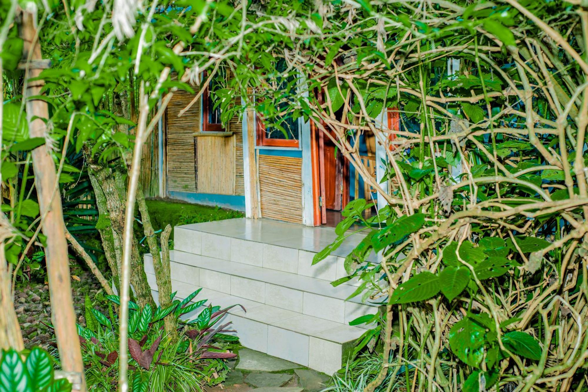 Fravan Eco Resort By Apogee Ruhengeri ภายนอก รูปภาพ