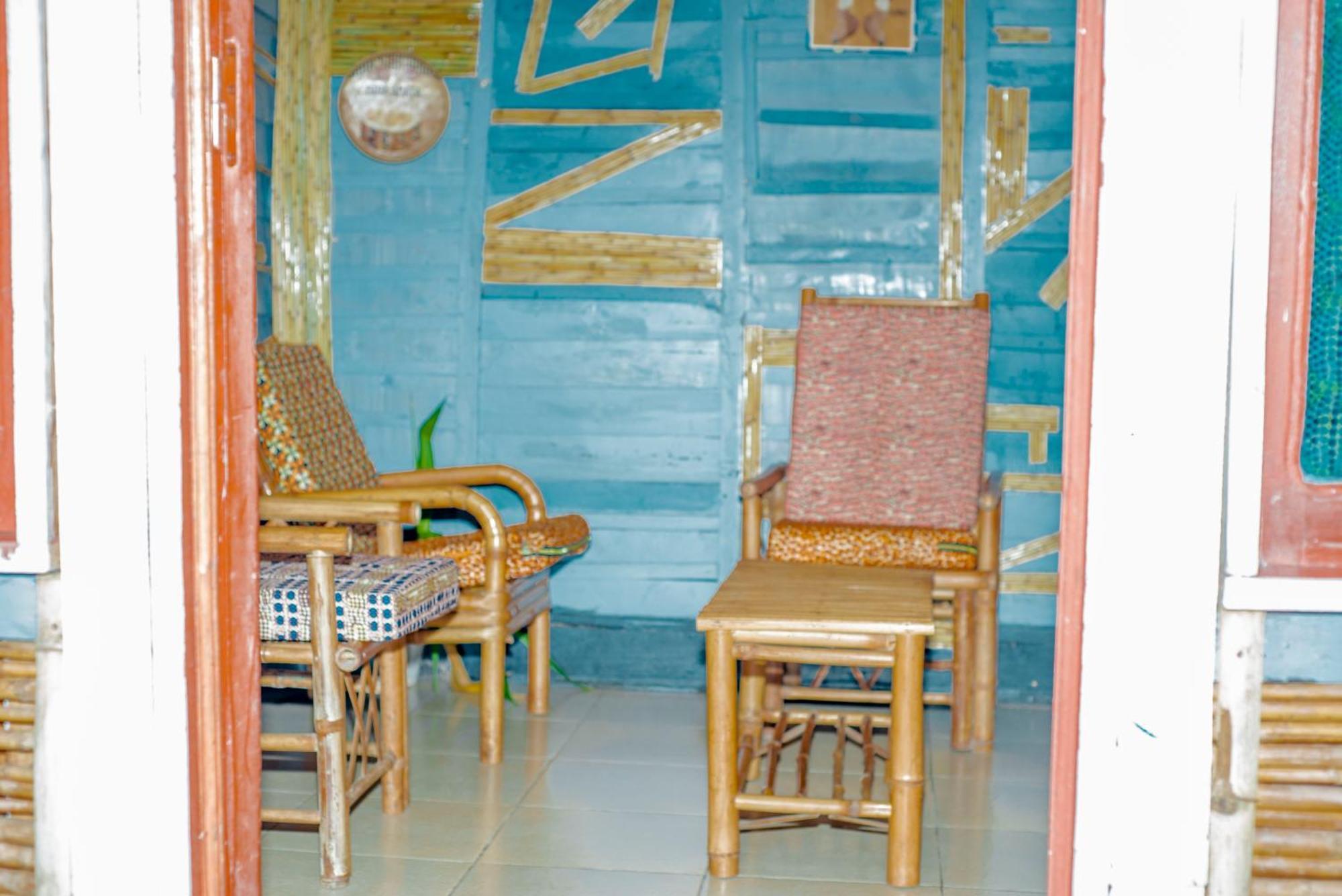 Fravan Eco Resort By Apogee Ruhengeri ภายนอก รูปภาพ