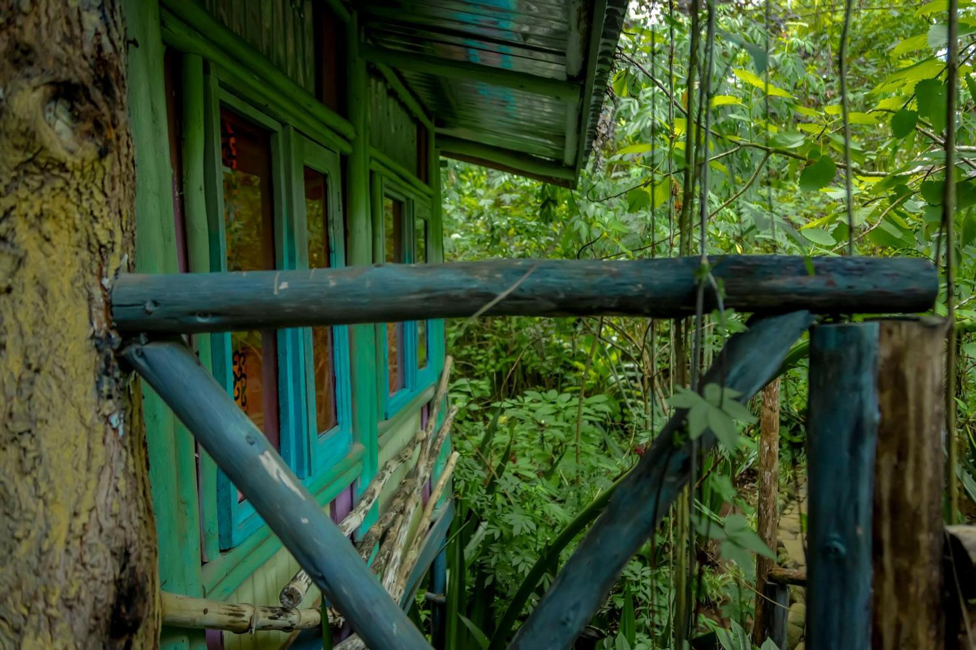 Fravan Eco Resort By Apogee Ruhengeri ภายนอก รูปภาพ